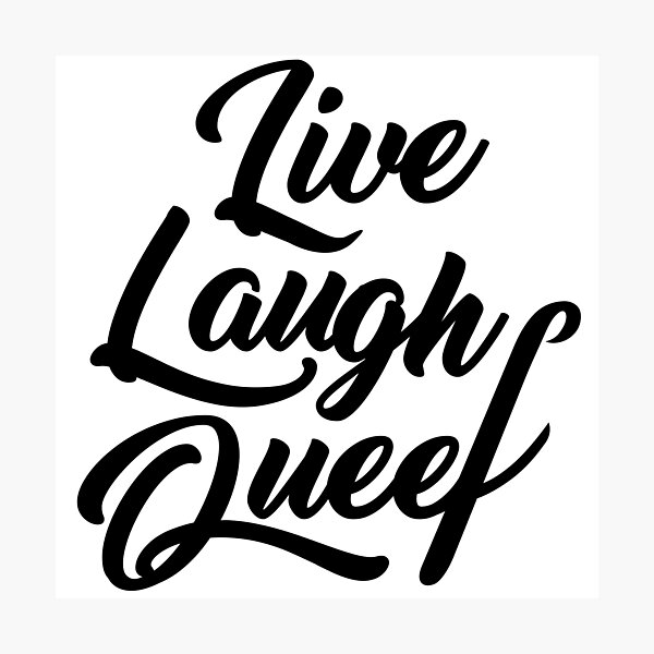 Vive Rie Ama // Live Laugh Love // Cuadros Con Frases Para