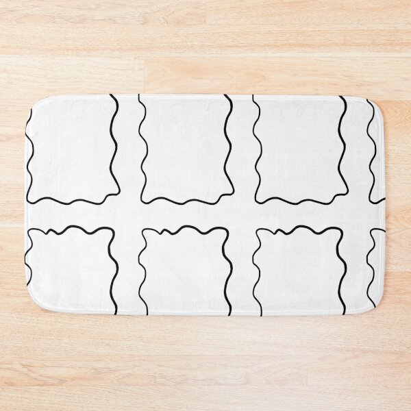 Item preview, Linear Elegance: Minimalist Border Sketches designed and sold by RM-Journey.