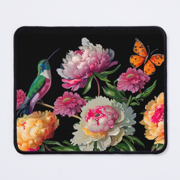 Item preview, Batzilla -  Colorful Peonies designed and sold by batzilla.