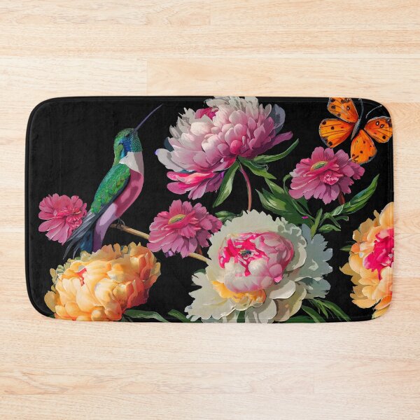 Item preview, Batzilla -  Colorful Peonies designed and sold by batzilla.