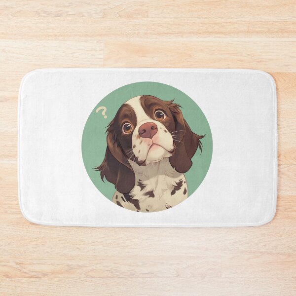 Item preview, Cute Small Munsterlander dog designed and sold by SMARTKIT  DESIGNAGENCY.