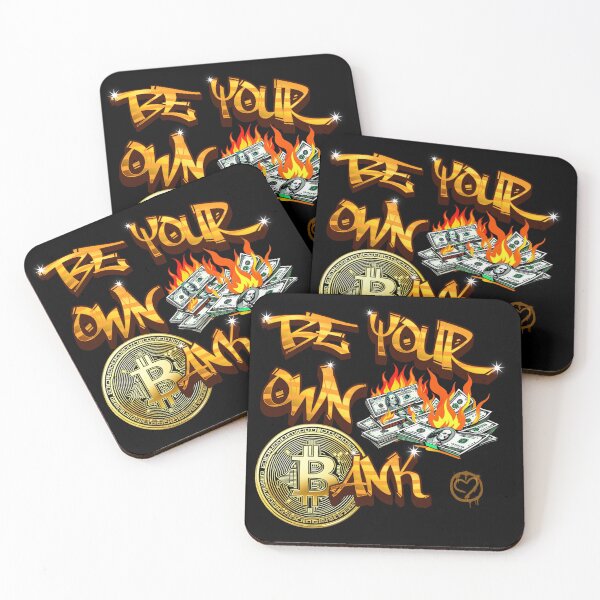 Item preview, Be your own Bank designed and sold by Peace-Artist-24.
