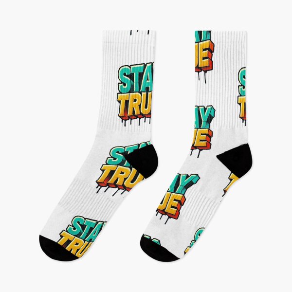 Item preview, Stay True: A Vibrant Reminder designed and sold by Coollzone.