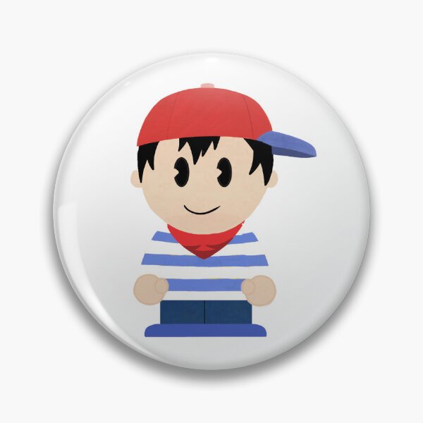 Item preview, Ninten designed and sold by Trade Of All Jacks.