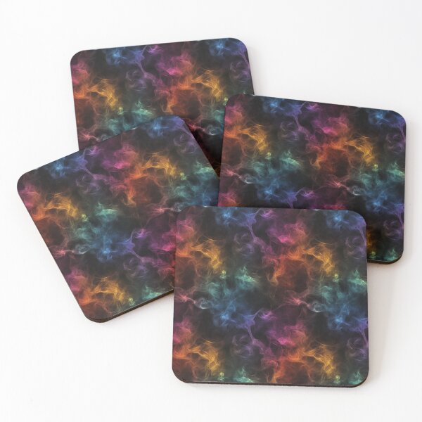 Item preview, Enigmatic and Mysterious Volutes designed and sold by MidArtForge.