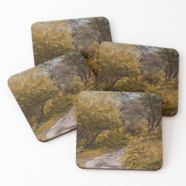 Item preview, Garden In Autumn designed and sold by Christine Lake.