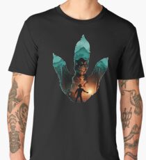 Jurassic park Men's Premium T-Shirt