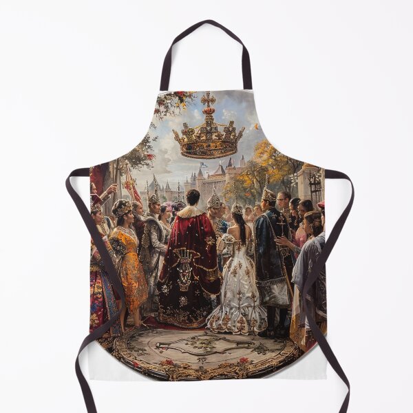 Item preview, The Royal Coronation designed and sold by jgvisualarts.