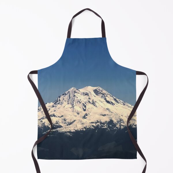 Item preview, Mount Rainier designed and sold by flyscenicair.