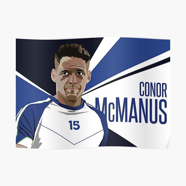 Conor McManus Poster