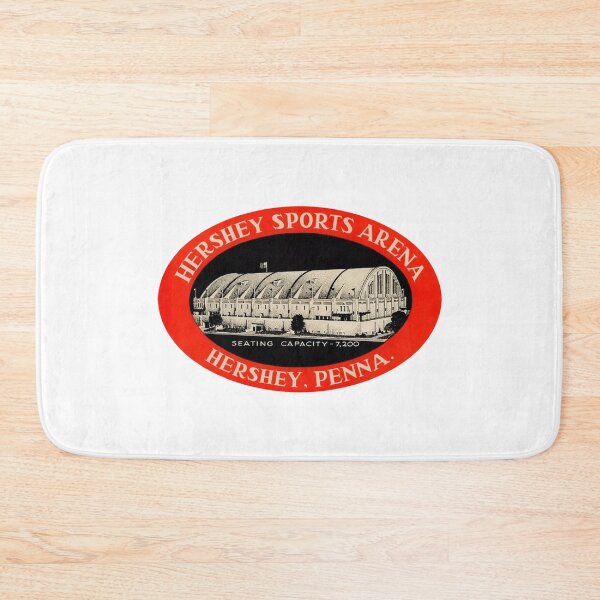 Item preview, Hershey Sports Arena Hershey Pennsylvania Roller Skating Rink Sticker Decal Label designed and sold by tislord.
