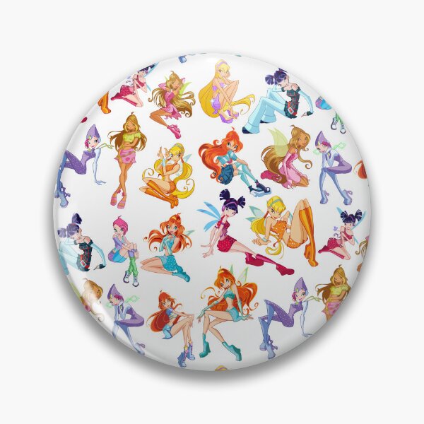 Item preview, Totally Winx designed and sold by Marco Bottiglieri.
