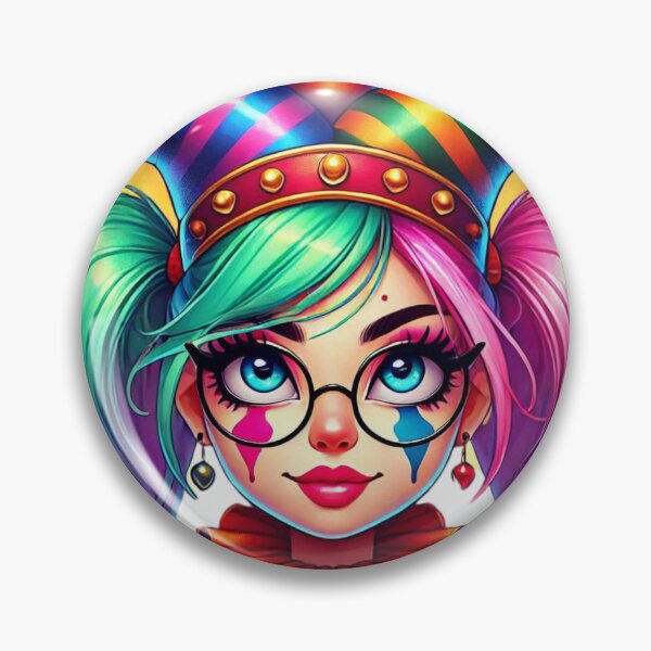 Item preview, Harley quinn Comparison designed and sold by DesingworldTR.