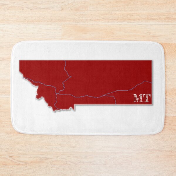 Item preview, Montana Interstates designed and sold by PhilbonianDezin.