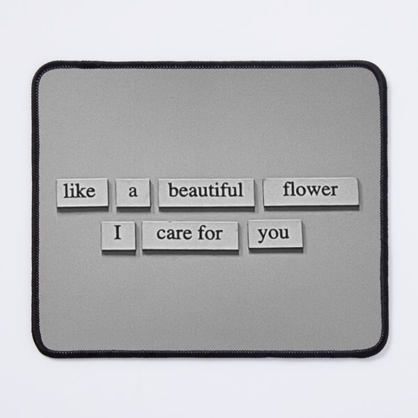 Item preview, Like a Beautiful Flower designed and sold by litsandgiggles.