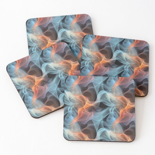 Item preview, Enigmatic and Mysterious Volutes designed and sold by MidArtForge.