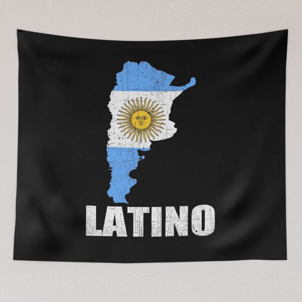 Item preview, Latino Argentina Country designed and sold by PNGShop.