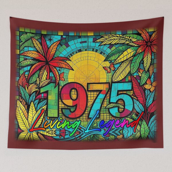 Item preview, 1975, 50th Birthday Gift  designed and sold by Bukhisz.