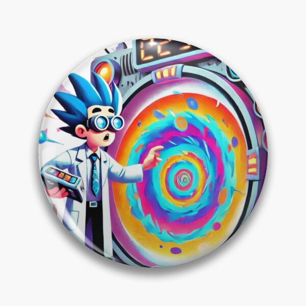 Artikelvorschau, Rick und Morty entworfen und verkauft von DesingworldTR.