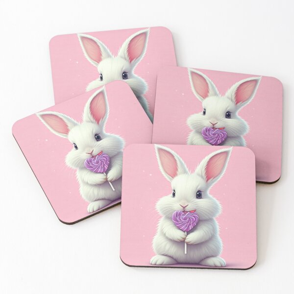 Item preview, Sweet Tooth Bunny designed and sold by kyxur.