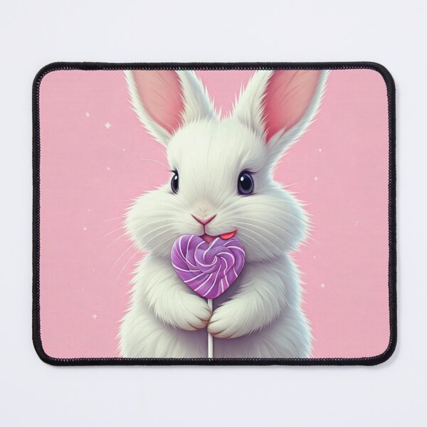 Item preview, Sweet Tooth Bunny designed and sold by kyxur.