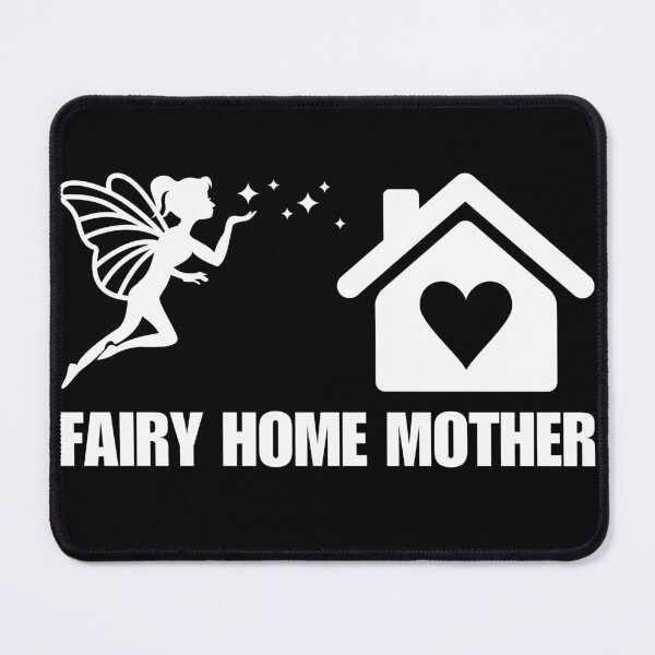 Item preview, Fairy Home Mother  designed and sold by RealesTees.