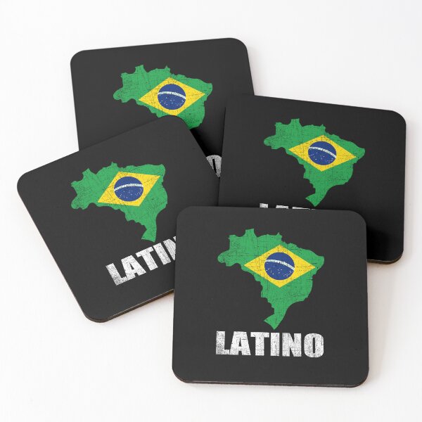 Item preview, Latino Brazil Country designed and sold by PNGShop.