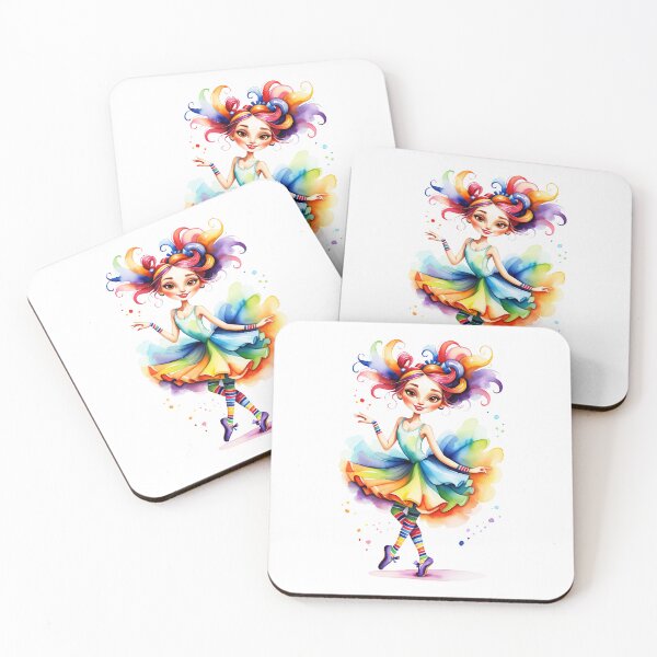 Item preview, Celestial Ballerina designed and sold by Delemore Art.