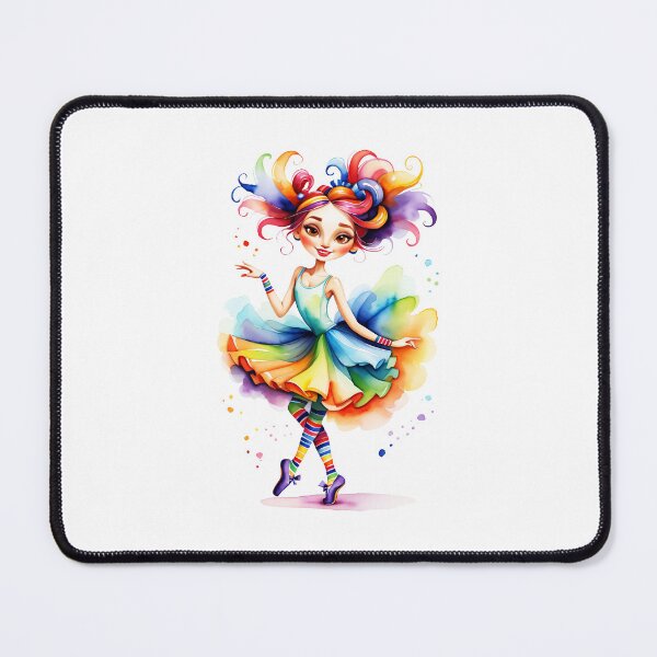 Item preview, Celestial Ballerina designed and sold by Delemore Art.
