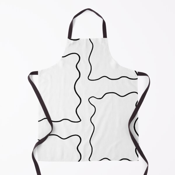 Item preview, Minimalist Frames: Clean Black and White Borders designed and sold by RM-Journey.