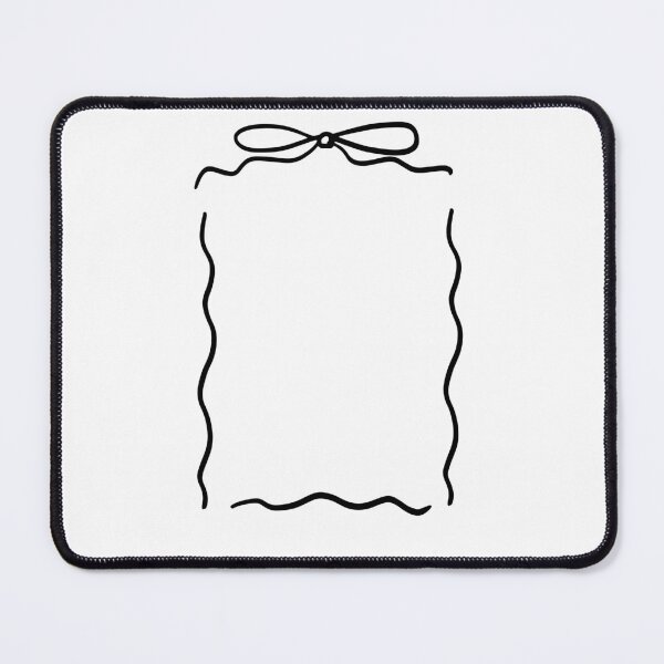 Item preview, Linear Elegance: Minimalist Border Sketches designed and sold by RM-Journey.
