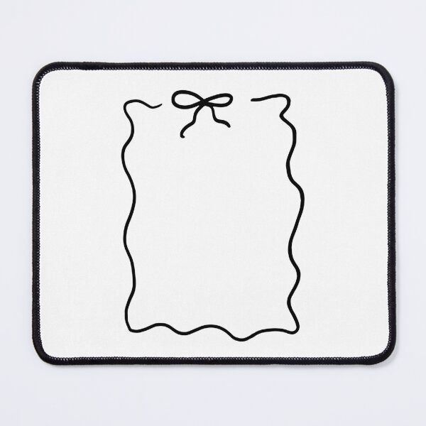 Item preview, Stylish Borders: Minimalist Black & White Frames designed and sold by RM-Journey.