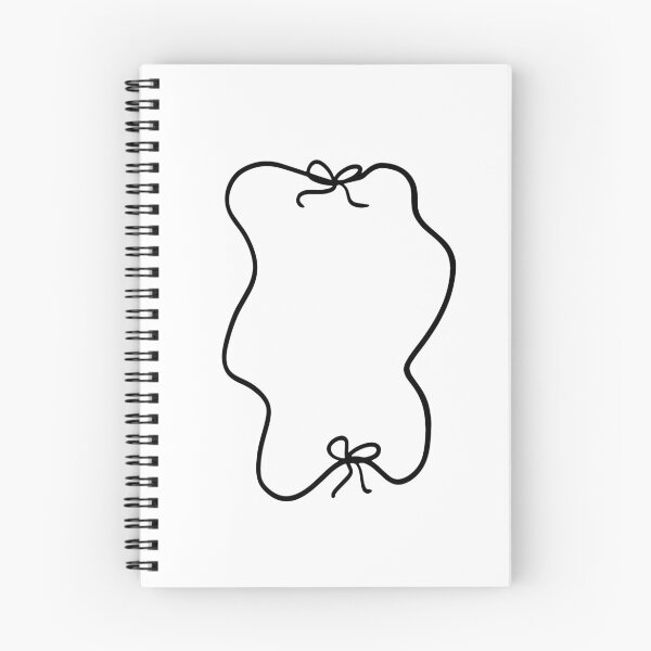 Item preview, Simple Border Art: Minimalist Line Illustrations designed and sold by RM-Journey.