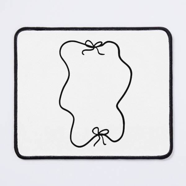 Item preview, Simple Border Art: Minimalist Line Illustrations designed and sold by RM-Journey.