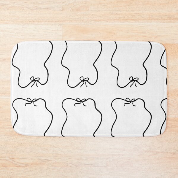 Item preview, Simple Border Art: Minimalist Line Illustrations designed and sold by RM-Journey.