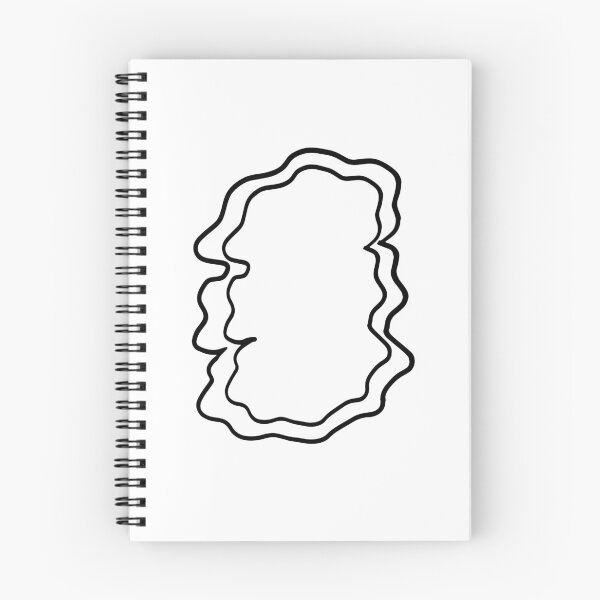 Item preview, Timeless Frames: Black and White Minimalist Borders designed and sold by RM-Journey.