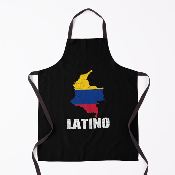 Item preview, Latino Colombia Country designed and sold by PNGShop.