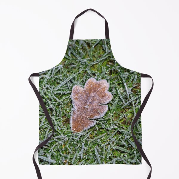 Item preview, Oak Leaf and Frost designed and sold by Sue Robinson.