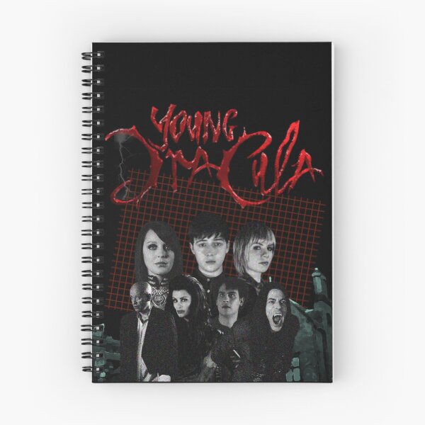 Item preview, Young Dracula: Garside Grange graphic designed and sold by sarah ferd.