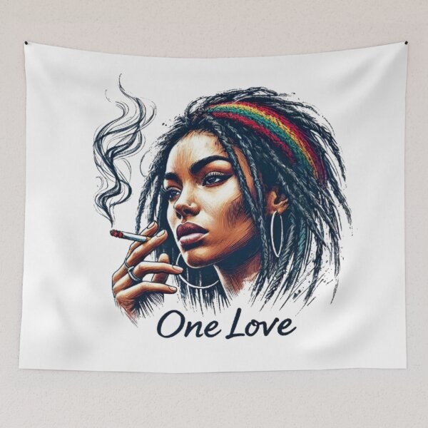Item preview, ONE LOVE designed and sold by CHRIST5000.