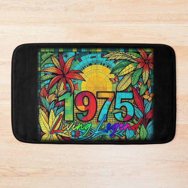 Item preview, Vintage 1975, 50th Birthday Gift  designed and sold by Bukhisz.