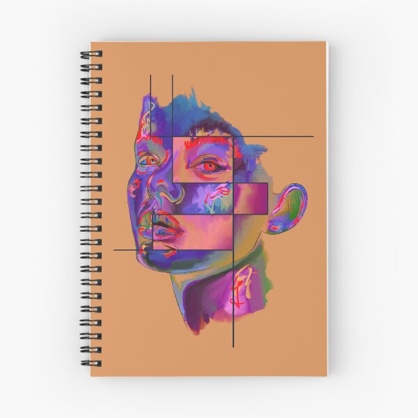 Item preview, Woman Art Illustration designed and sold by StickerParadies .