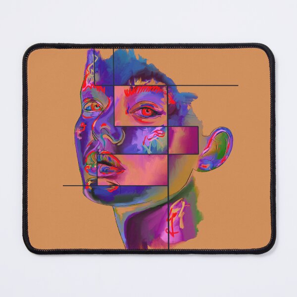 Item preview, Woman Art Illustration designed and sold by StickerParadies .