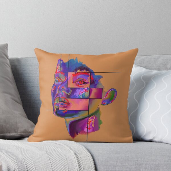Item preview, Woman Art Illustration designed and sold by StickerParadies .
