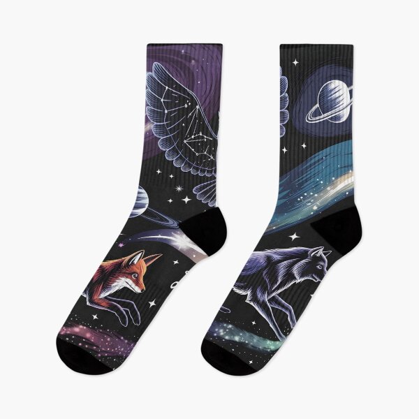 Item preview, Cosmic Wildlife Symphony designed and sold by RkskArt.