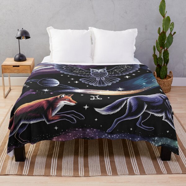 Item preview, Cosmic Wildlife Symphony designed and sold by RkskArt.