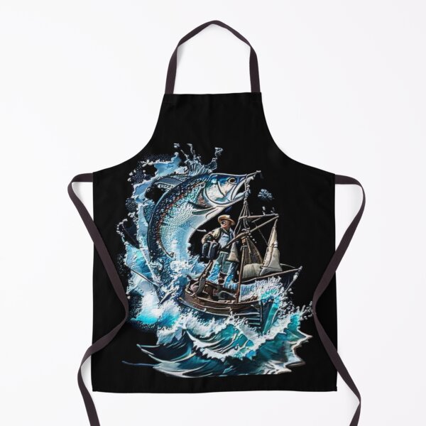 Item preview, Fisherman, fish designed and sold by Minddey.