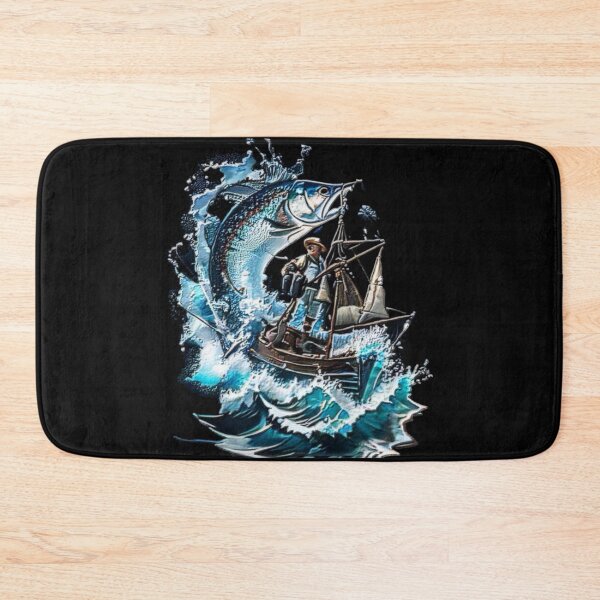Item preview, Fisherman, fish designed and sold by Minddey.