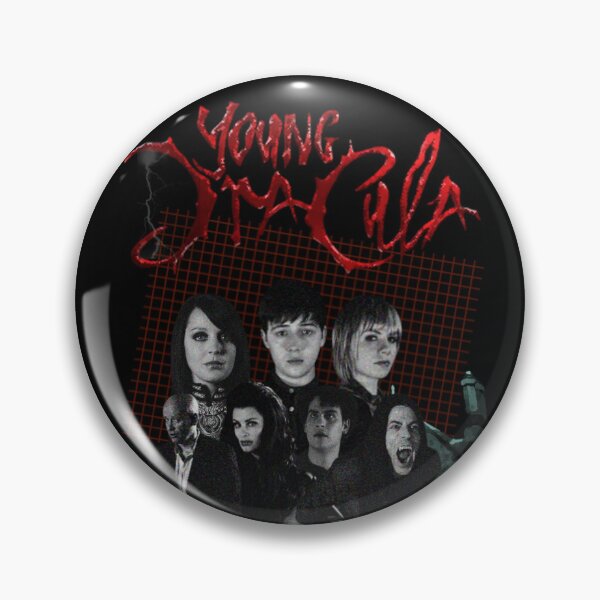 Item preview, Young Dracula: Garside Grange graphic designed and sold by sarah ferd.