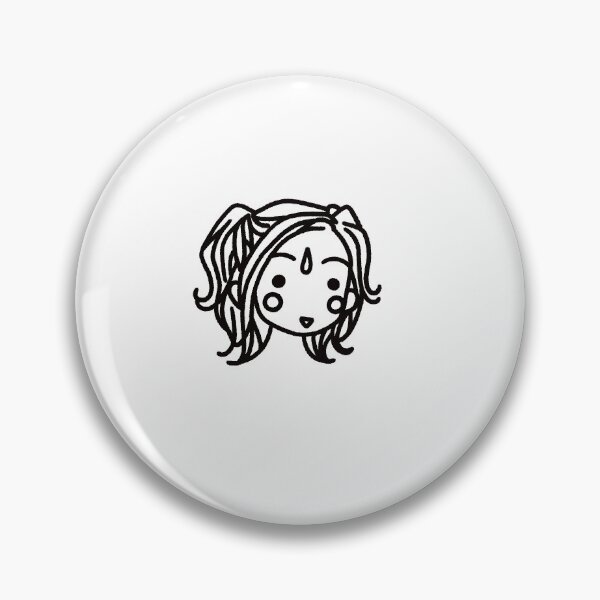 Item preview, NANA anime nervous hachi designed and sold by ky1a7.